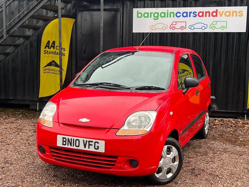 CHEVROLET MATIZ