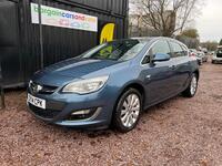 VAUXHALL ASTRA