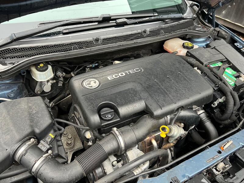 VAUXHALL ASTRA