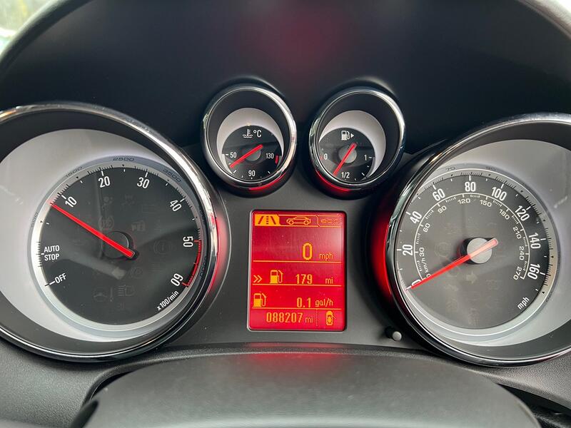 VAUXHALL ASTRA