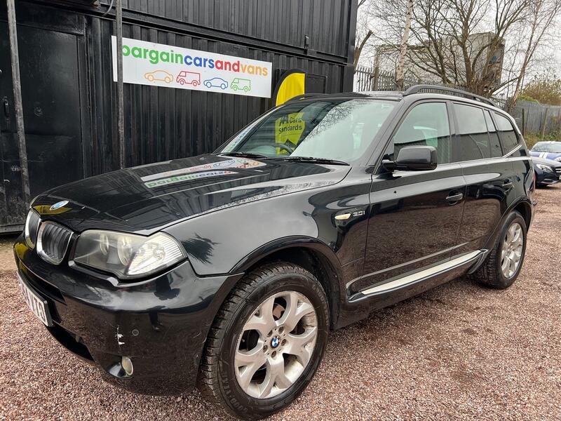 BMW X3