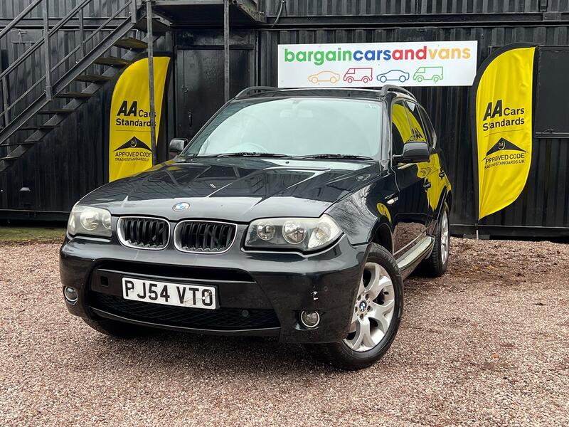 BMW X3