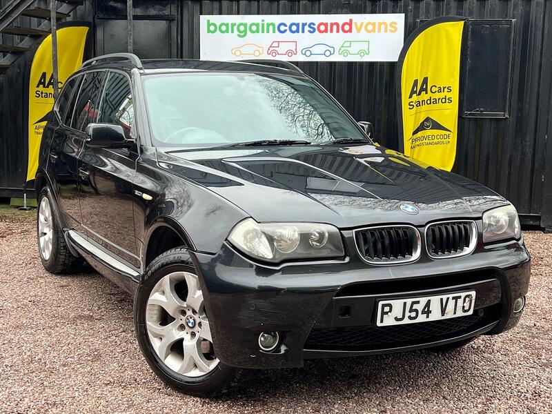 BMW X3