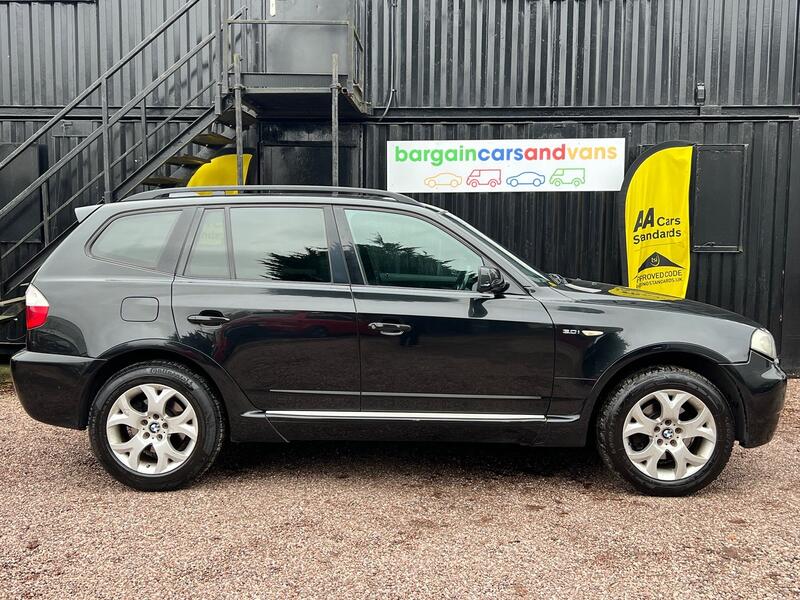 BMW X3