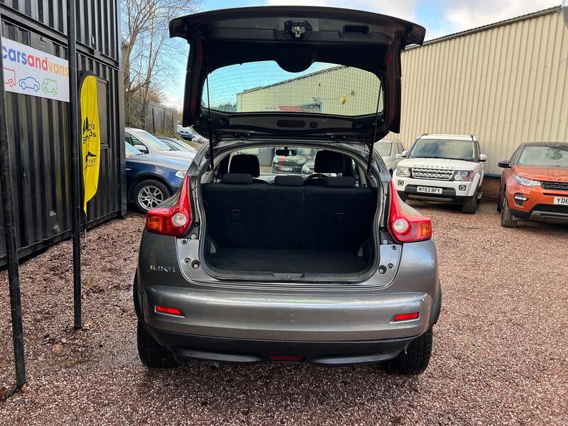NISSAN JUKE