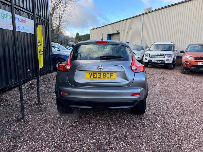 NISSAN JUKE