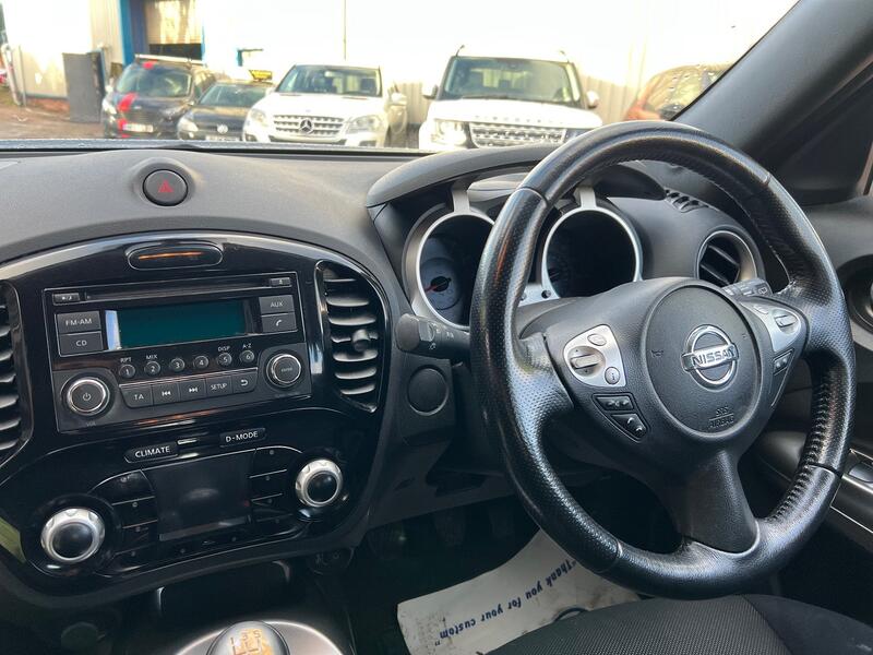 NISSAN JUKE