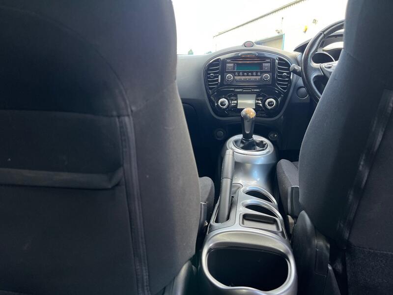 NISSAN JUKE