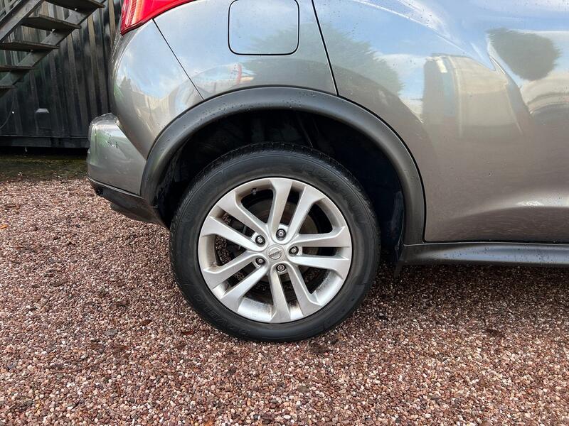 NISSAN JUKE