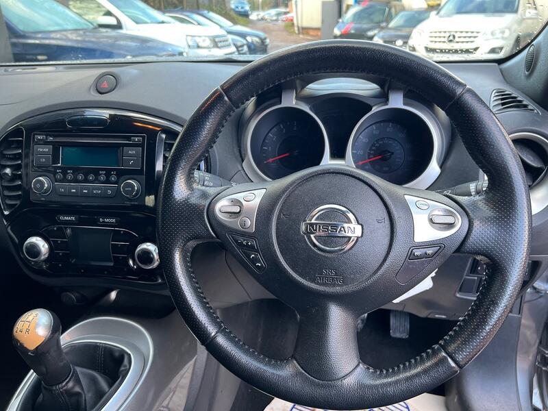 NISSAN JUKE