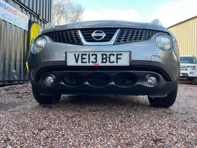 NISSAN JUKE