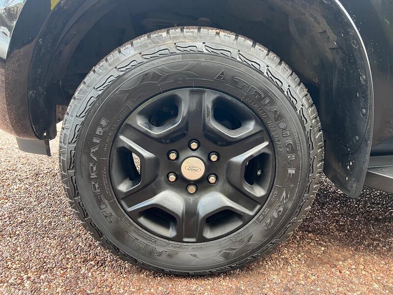 FORD RANGER