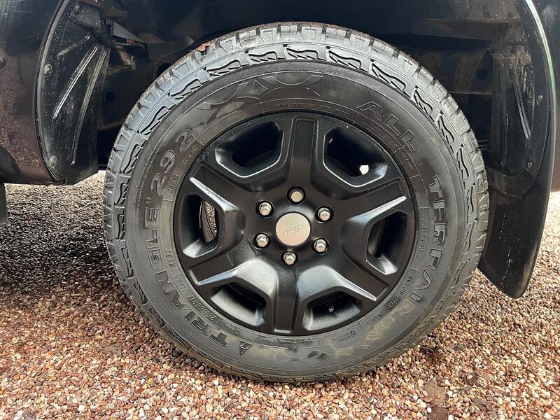 FORD RANGER