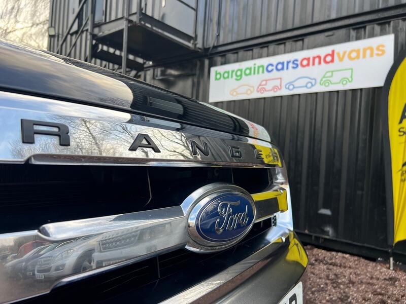 FORD RANGER