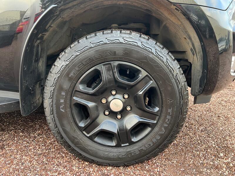 FORD RANGER