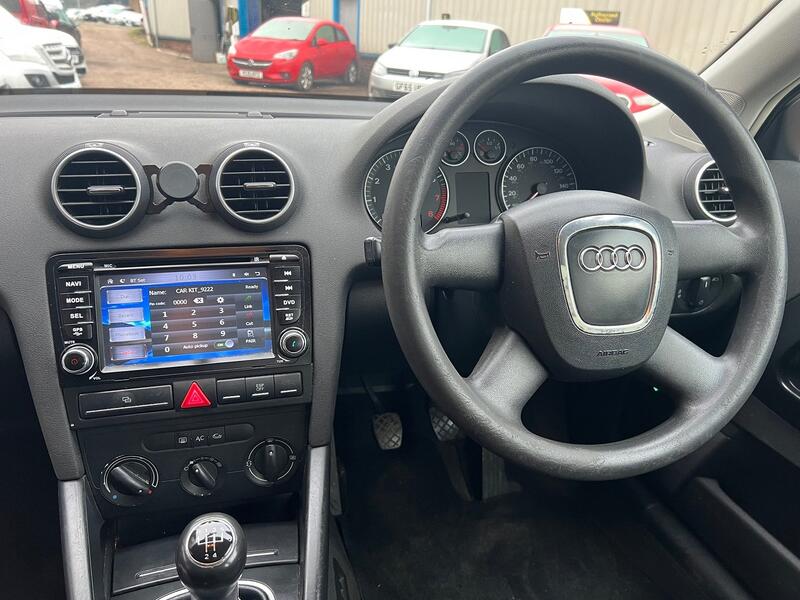 AUDI A3
