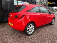 VAUXHALL CORSA