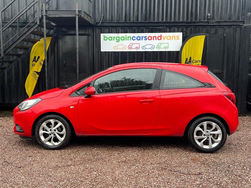VAUXHALL CORSA