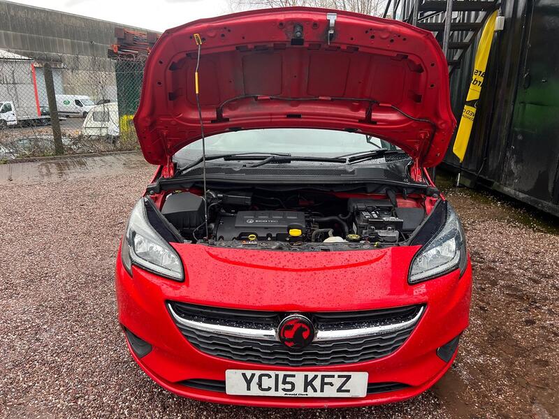 VAUXHALL CORSA