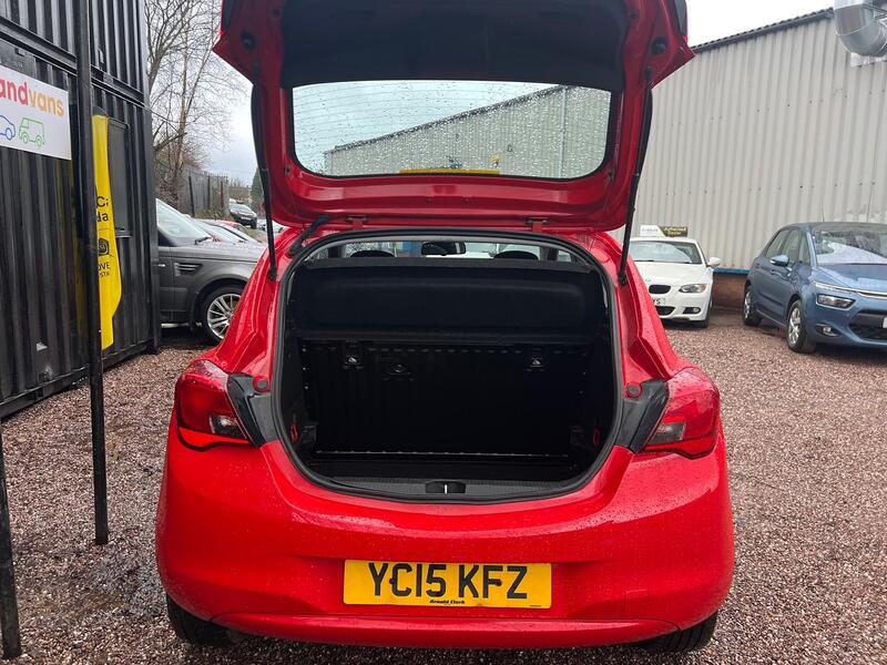 VAUXHALL CORSA