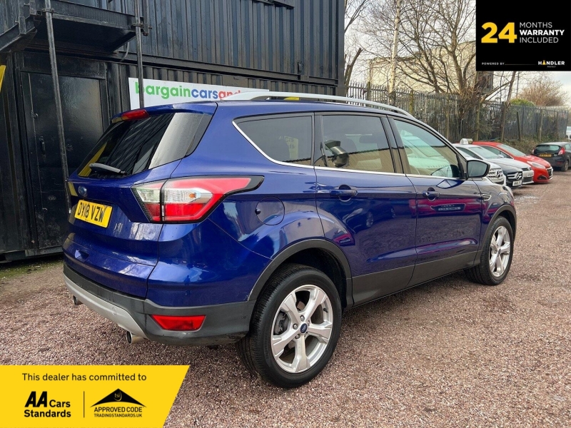FORD KUGA