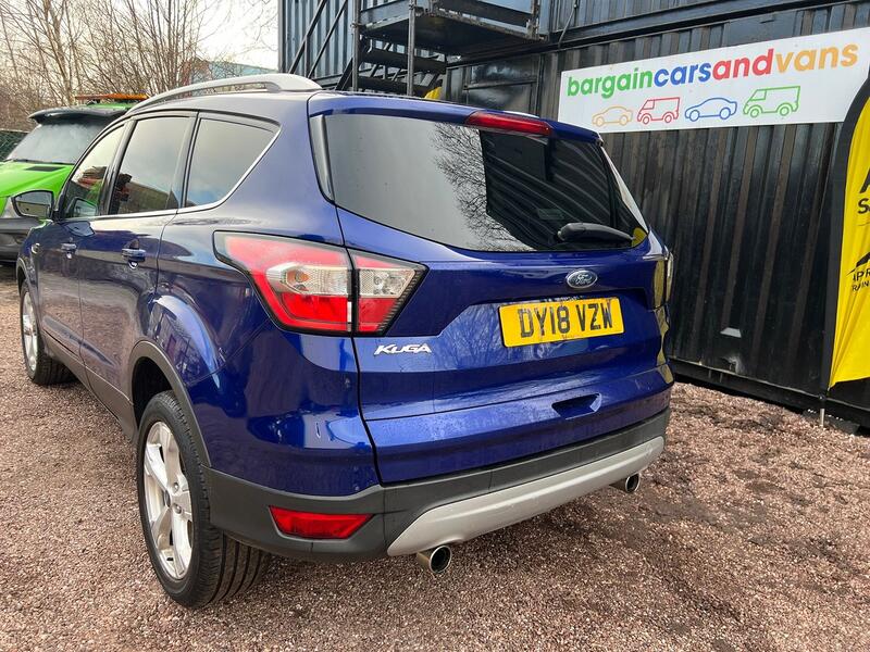 FORD KUGA