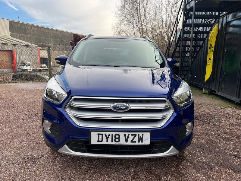 FORD KUGA