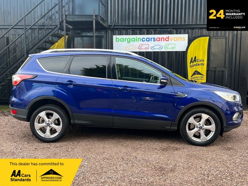 FORD KUGA