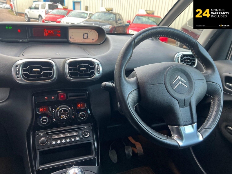 CITROEN C3 PICASSO