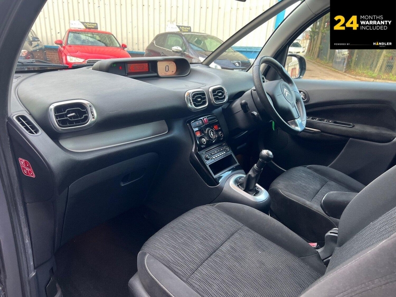 CITROEN C3 PICASSO