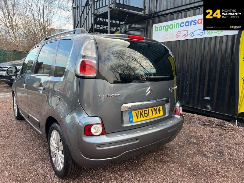 CITROEN C3 PICASSO