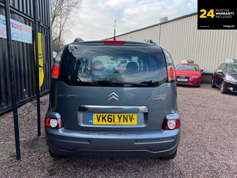 CITROEN C3 PICASSO