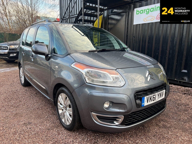 CITROEN C3 PICASSO