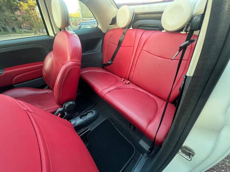 FIAT 500C