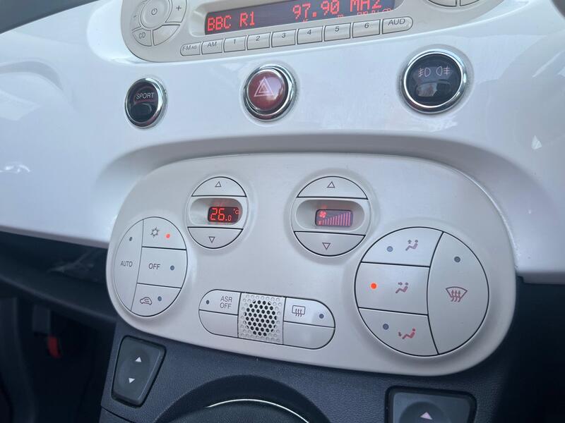FIAT 500C