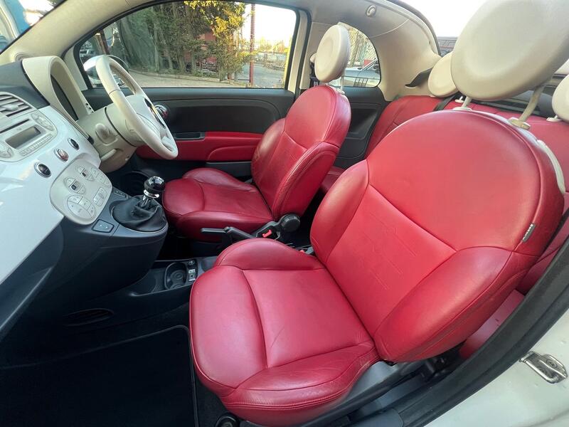 FIAT 500C