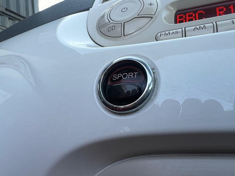 FIAT 500C