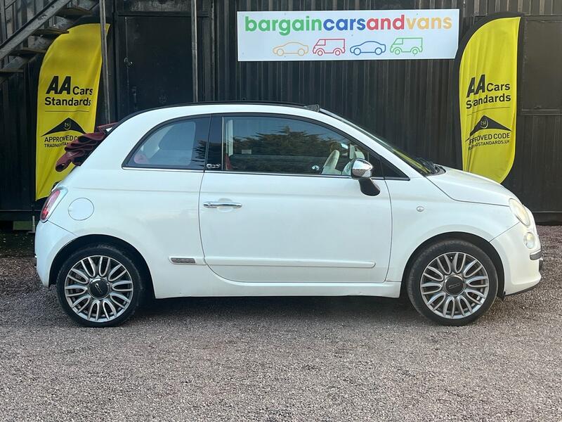 FIAT 500C