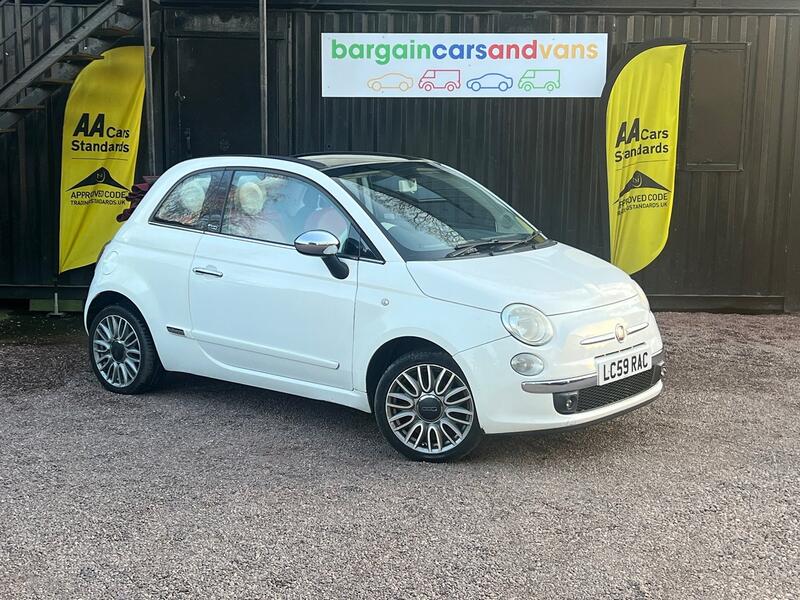 FIAT 500C