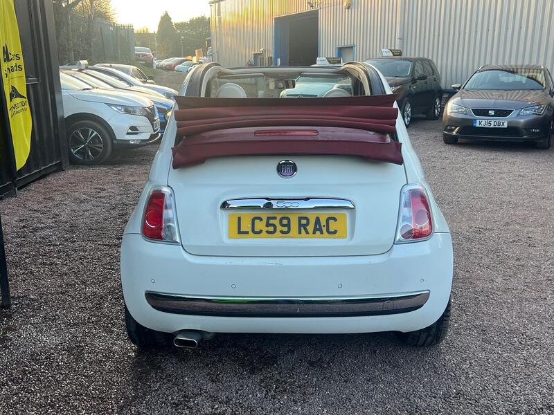 FIAT 500C