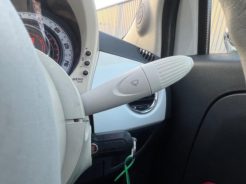 FIAT 500C