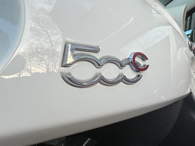 FIAT 500C