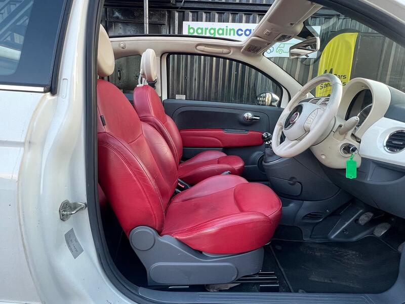 FIAT 500C