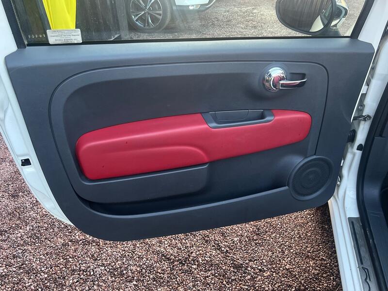 FIAT 500C