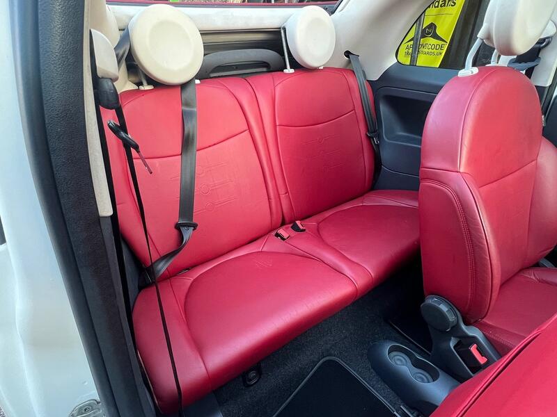 FIAT 500C