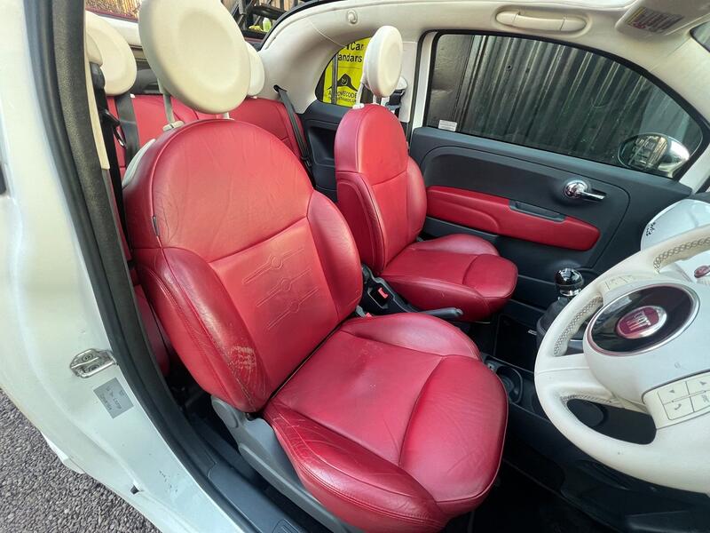 FIAT 500C