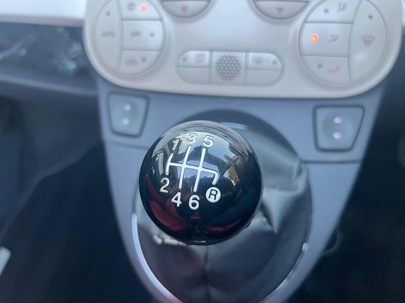 FIAT 500C