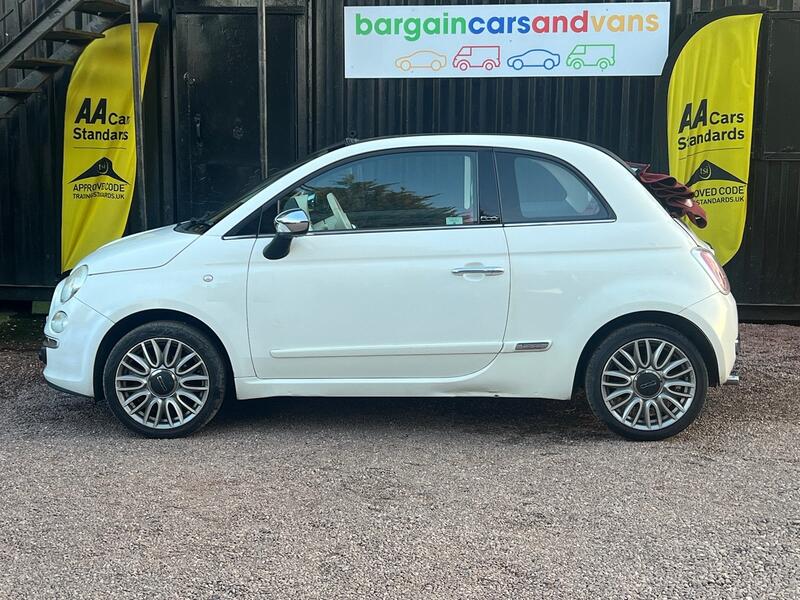 FIAT 500C