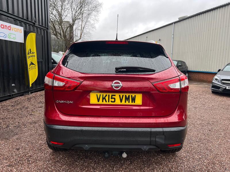 NISSAN QASHQAI