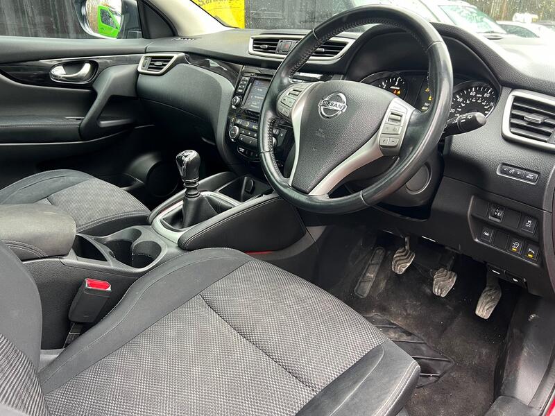 NISSAN QASHQAI